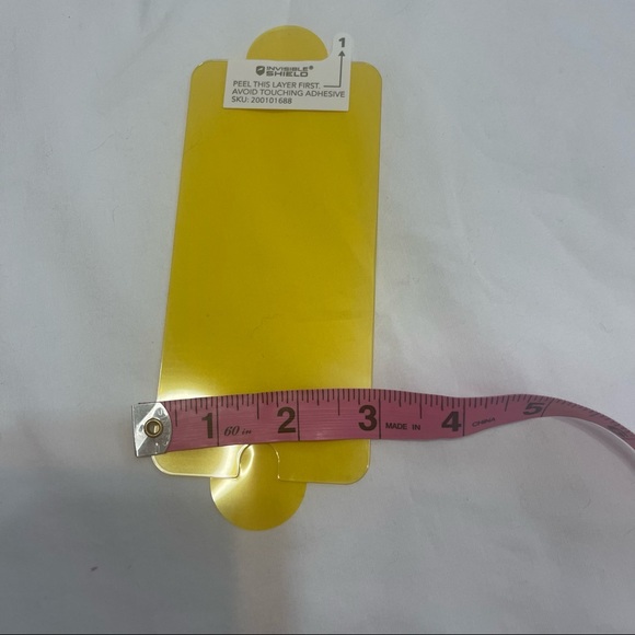 iPhone 8 Plus zagg screen protector - Picture 2 of 7